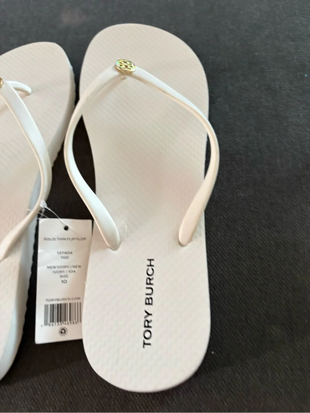 Tory Burch classic white